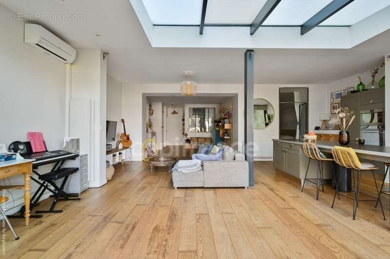 Appartement à MARSEILLE-8E