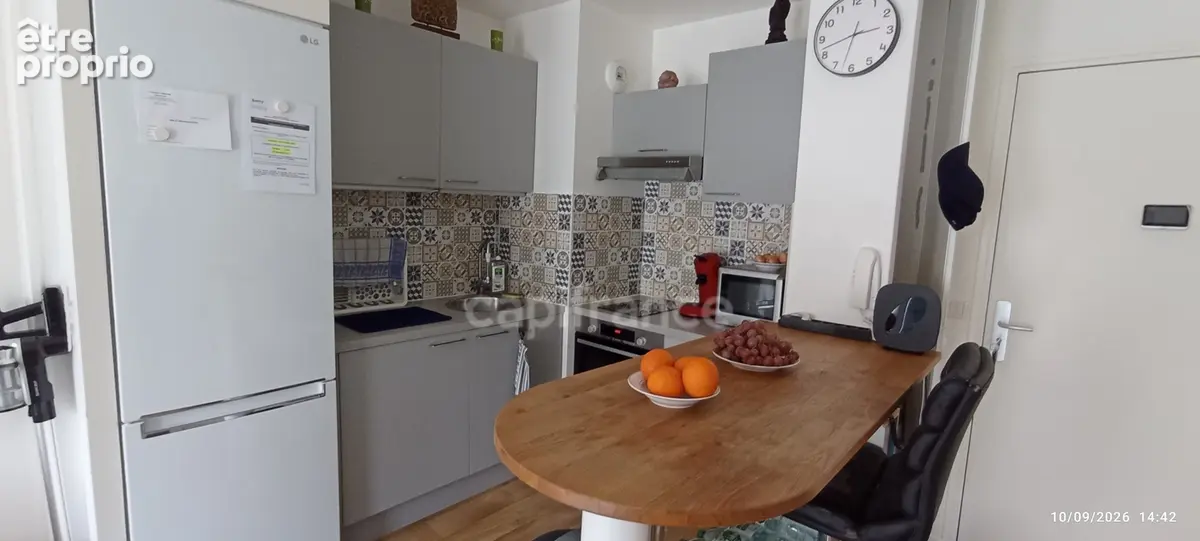 Appartement à vendre 2 pièces CORBEIL ESSONNES (91) - photo 4