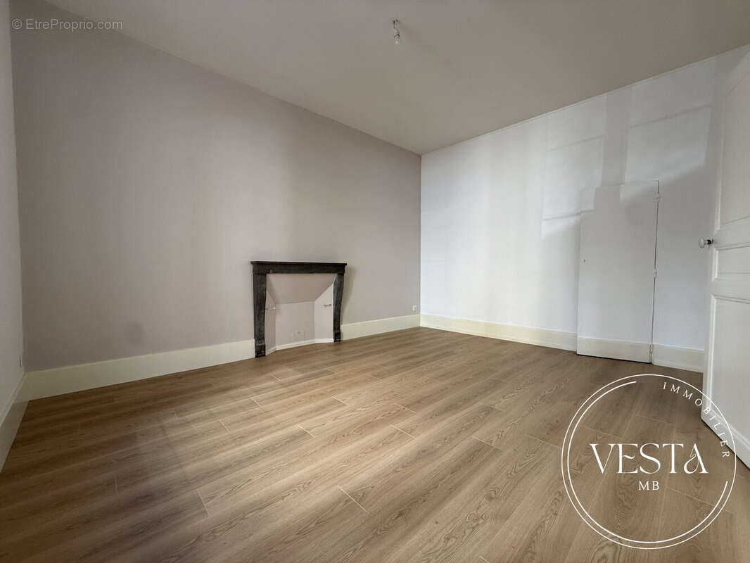 Appartement à DIJON