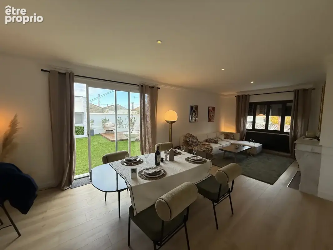 Maison à BORDEAUX