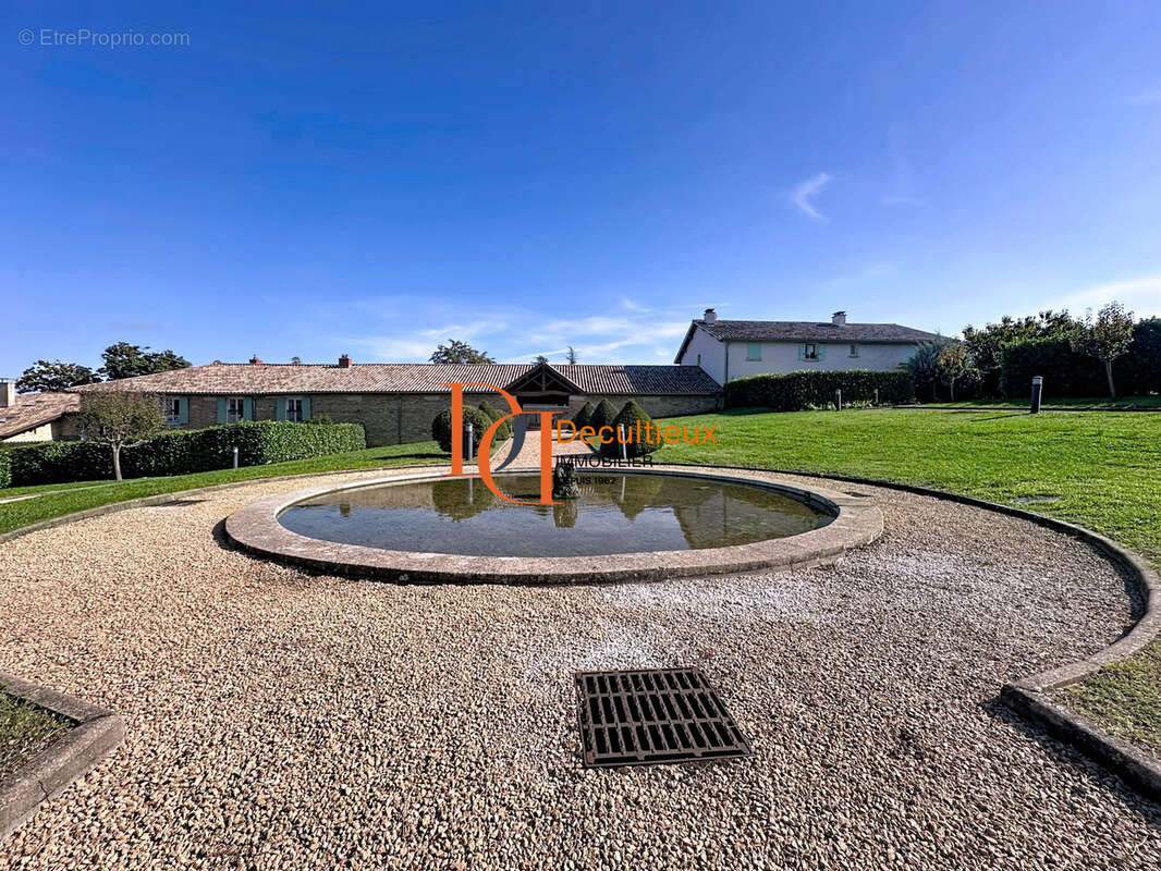 Maison à LACHASSAGNE