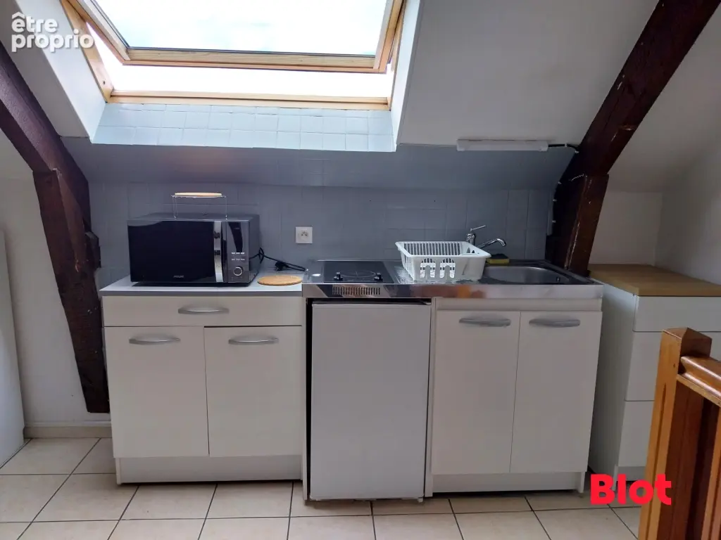 Appartement 1 pièce 23 m² à vendre à Vezin-Le-Coquet (35132) - photo 4