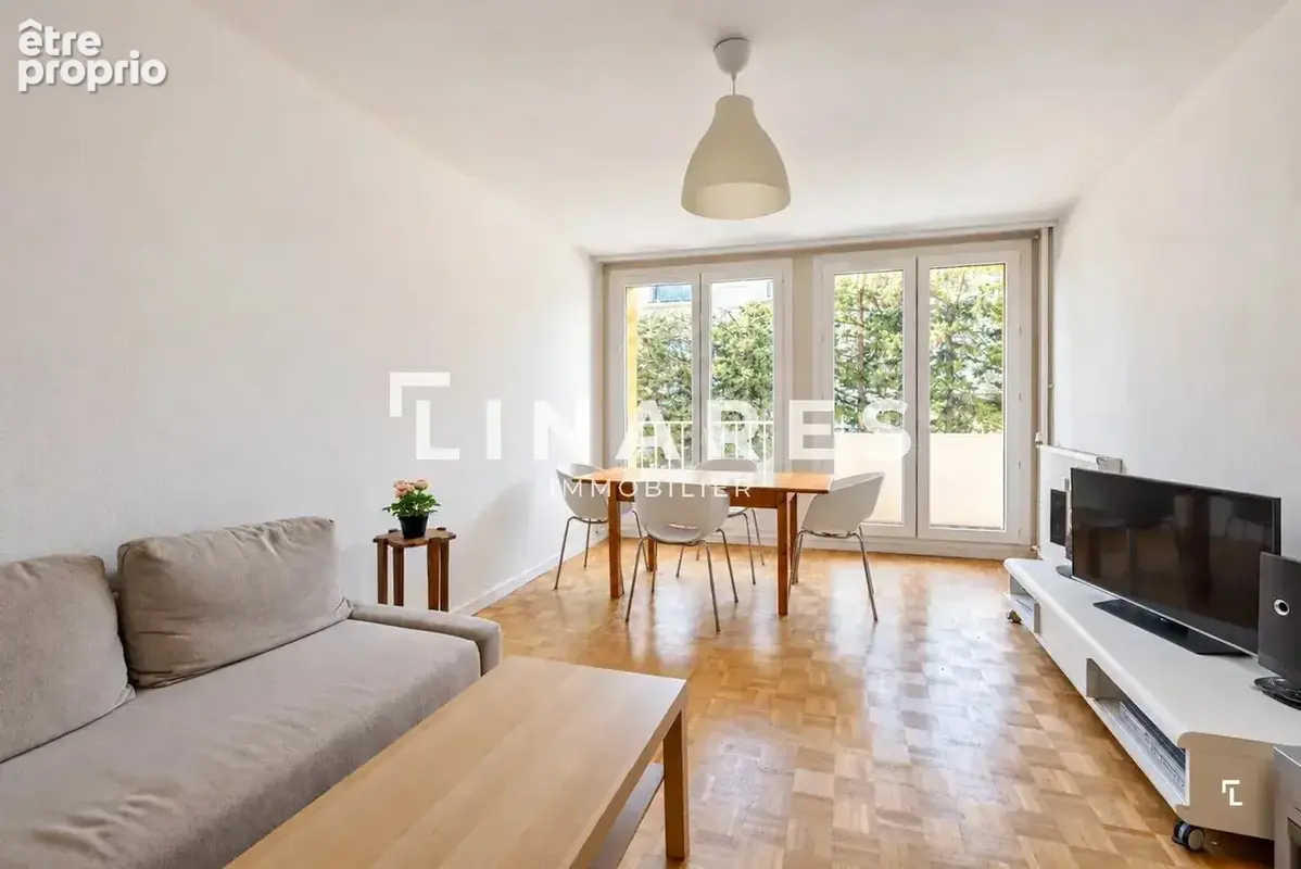 LE FLORIDA - Appartement T3 67m2 - Balcon - Cave - 13012 BEAUMONT - photo 1