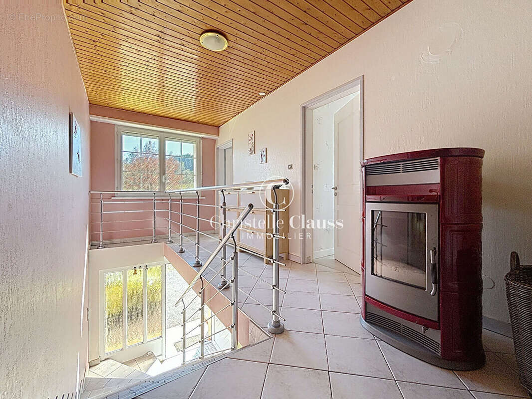 Maison à LA BROQUE
