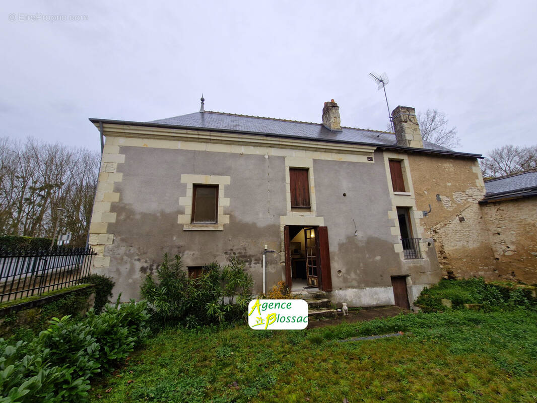 Maison à INGRANDES