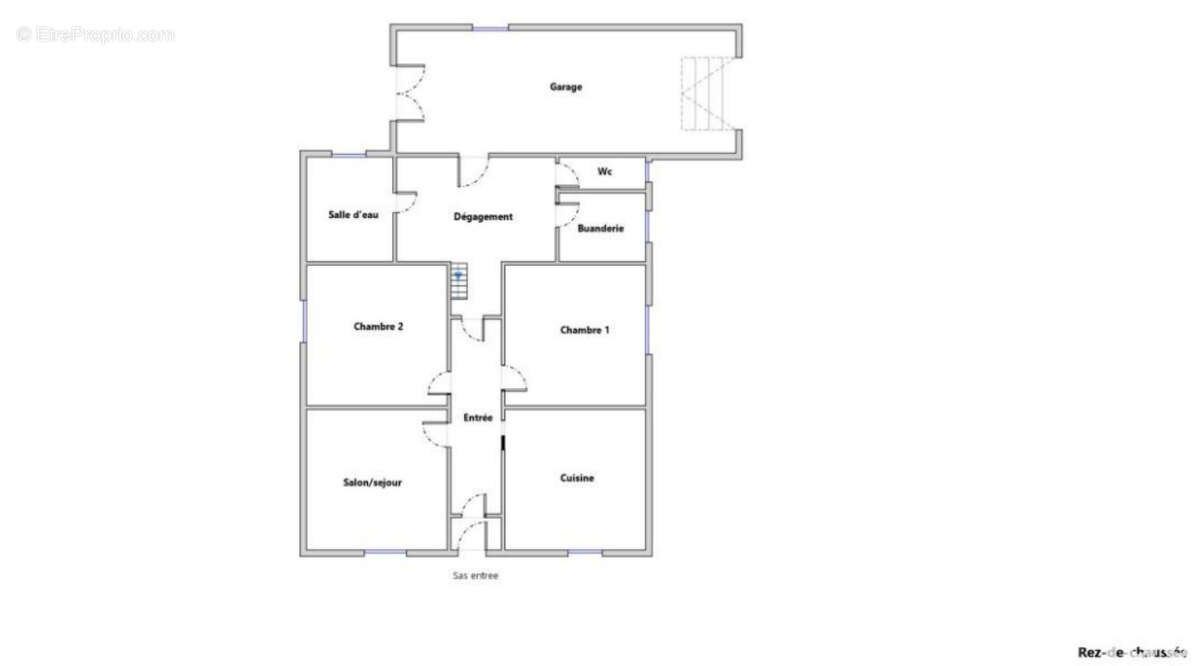 Photo 3 - Maison à BEGARD