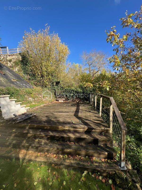 Maison à LE PERCHAY