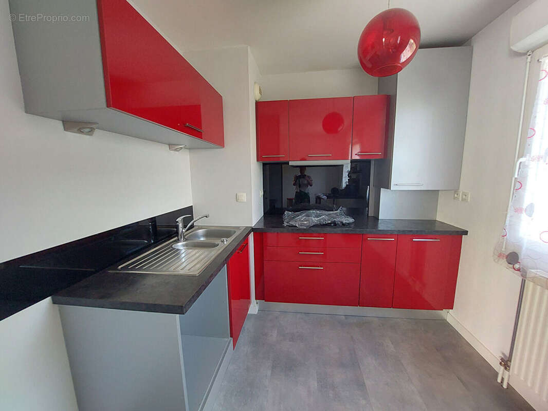 Appartement à BETTON