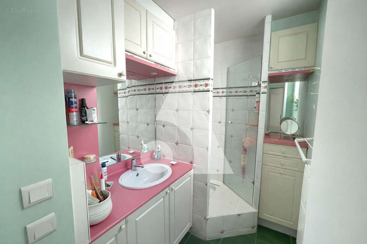 Appartement à SAINT-DENIS