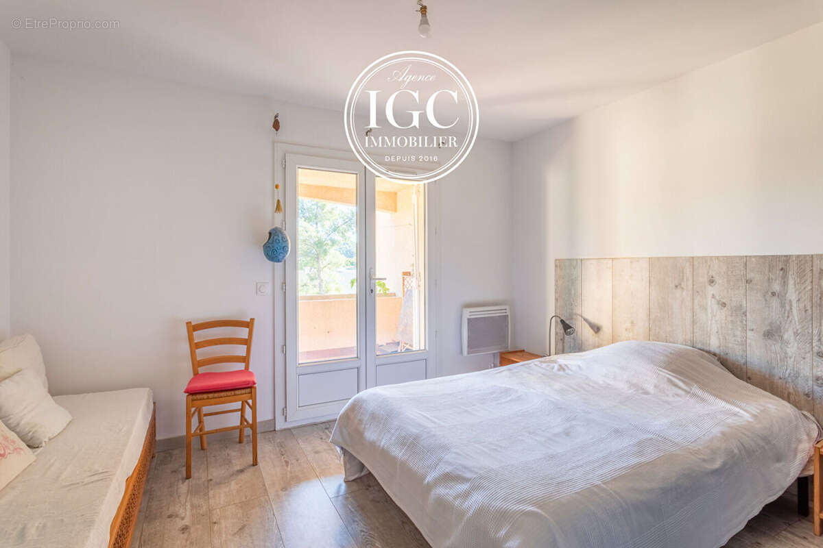 Appartement à CARRY-LE-ROUET