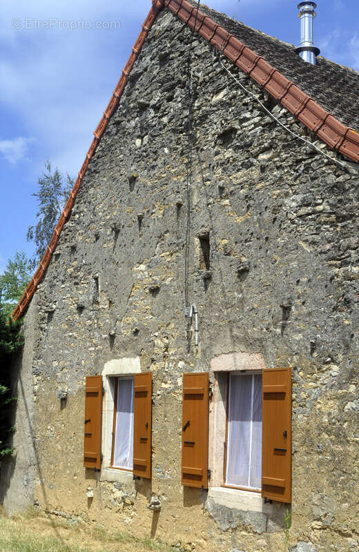 Belle ferme en pierre de taille avec beaucoup de cachet à L'ABERGEMENT DE CUISERY (71) - photo 10