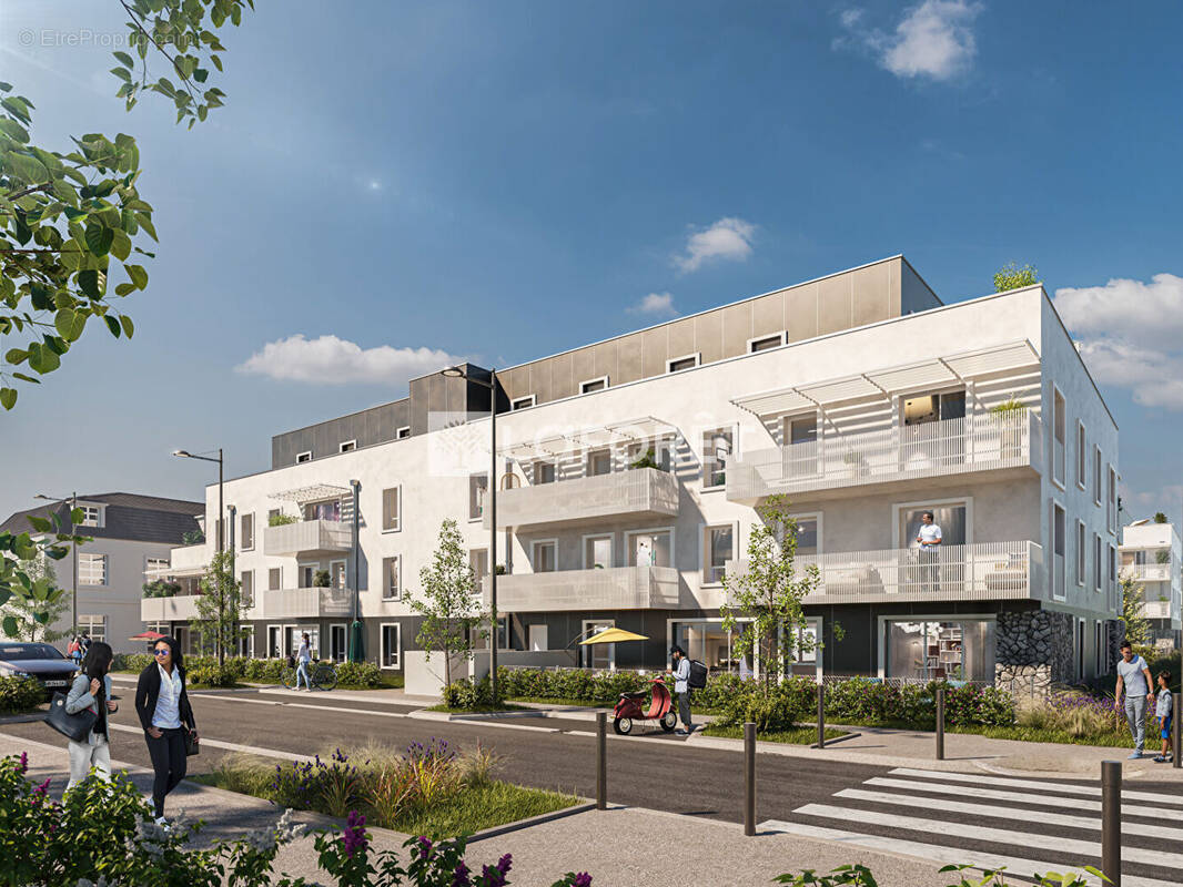 Appartement à VERNON