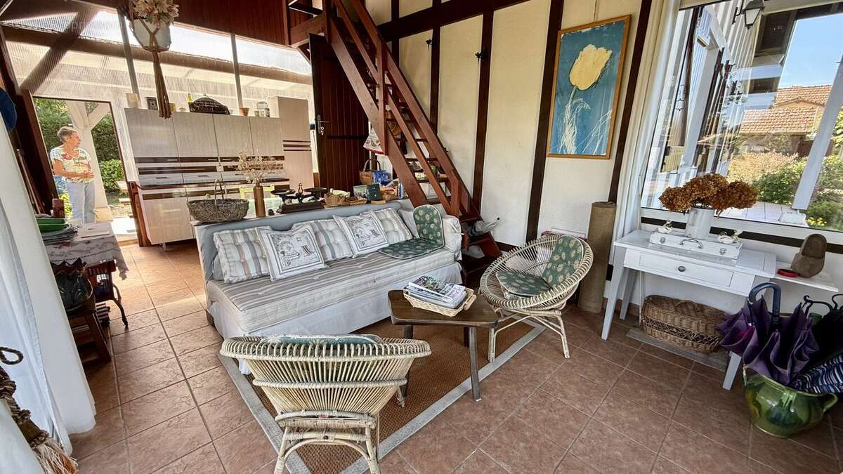 Maison à SORE