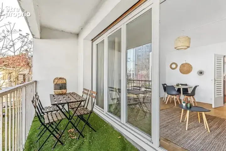 Appartement 4 pièces - 93300 aubervilliers - photo 2