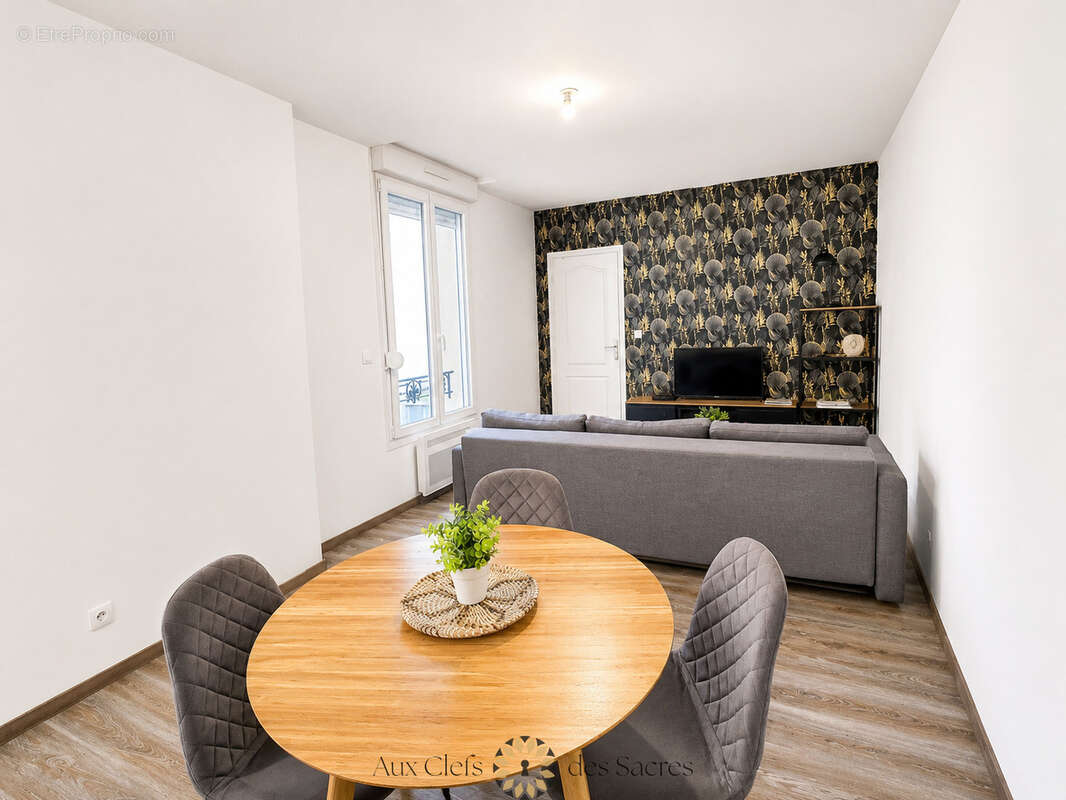 Appartement à REIMS