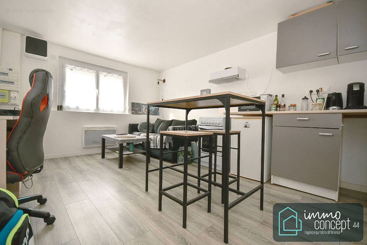 Appartement à LE PELLERIN