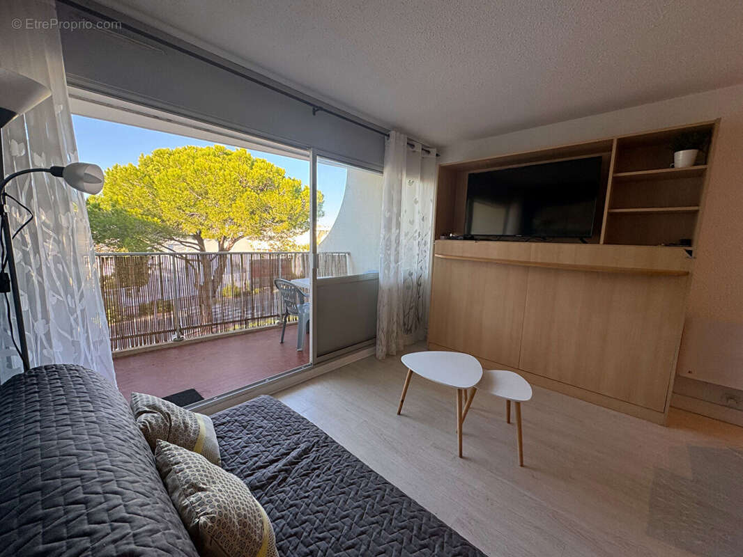 Appartement à LE GRAU-DU-ROI