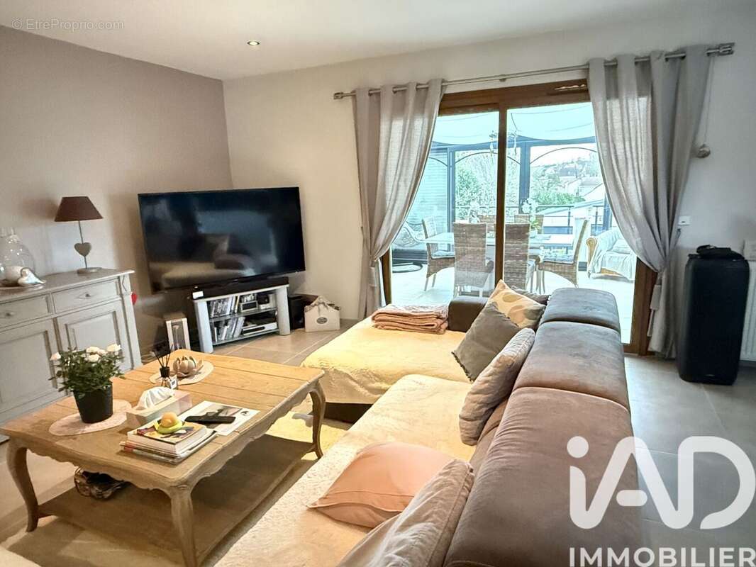 Photo 5 - Maison à LA QUEUE-EN-BRIE