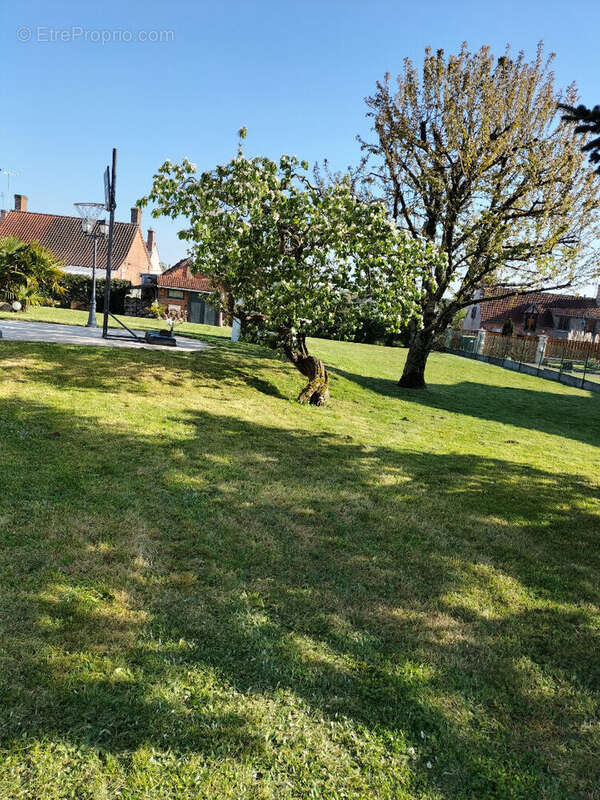 Maison à LA FERTE-SAINT-AUBIN