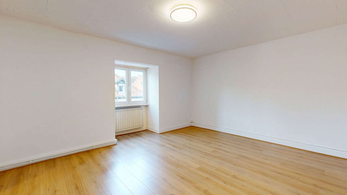 Appartement à SCHILTIGHEIM