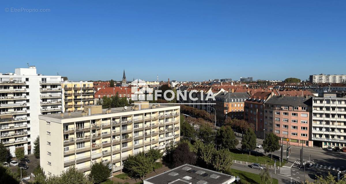 Appartement à STRASBOURG
