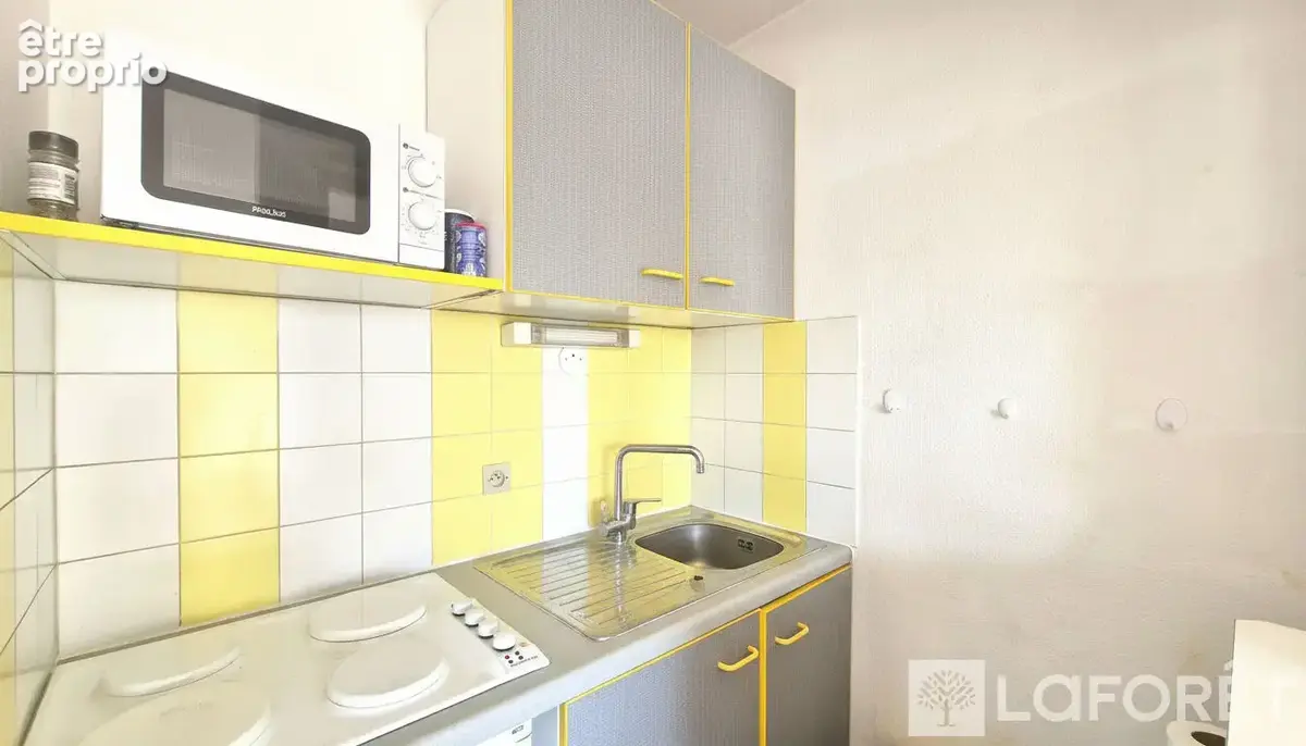 Appartement Frejus 2 pièce(s) 27 m2 - photo 4
