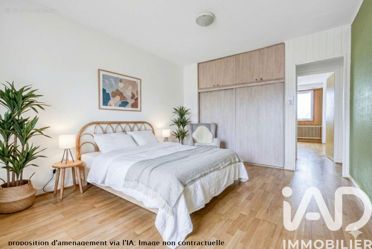 Photo 9 - Appartement à LAGNY-SUR-MARNE