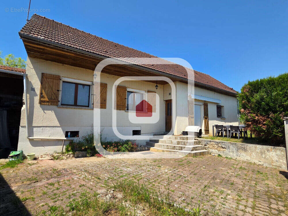 Maison ancienne indépendante - photo 10