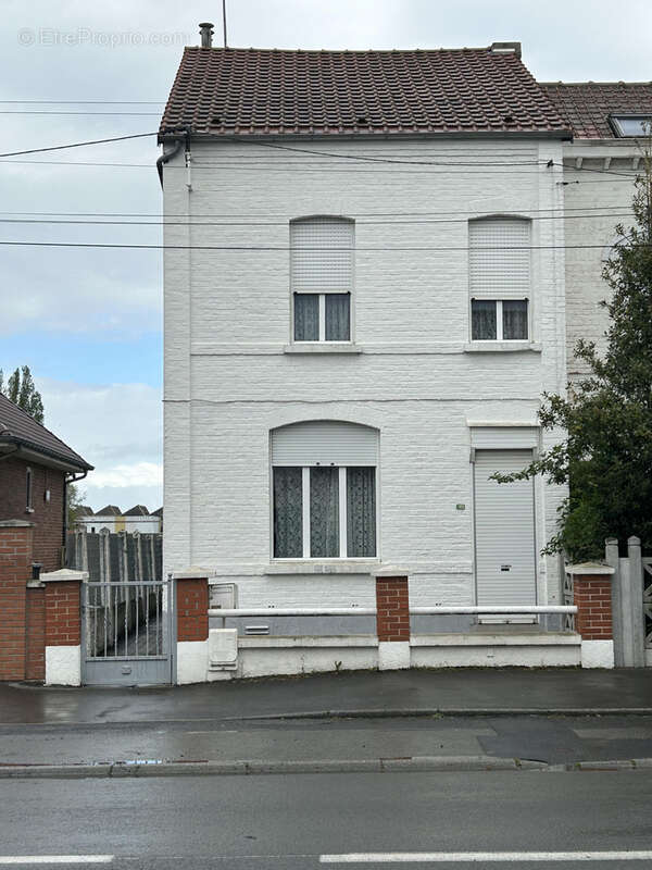 Maison à ONNAING