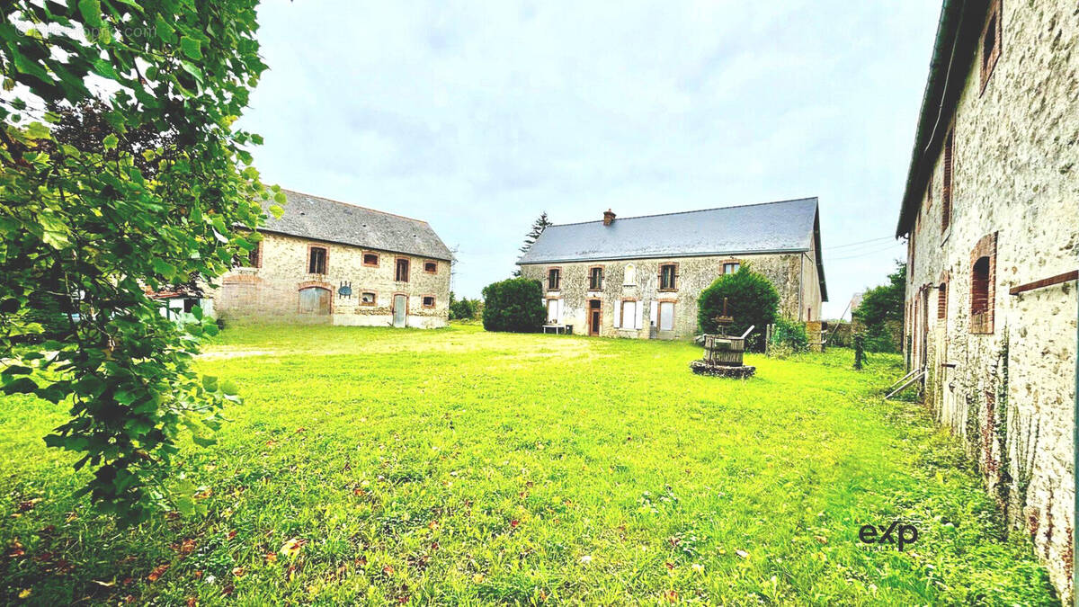 Maison à LAVAL