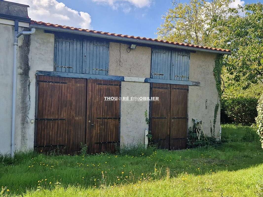 Maison à THOUARE-SUR-LOIRE