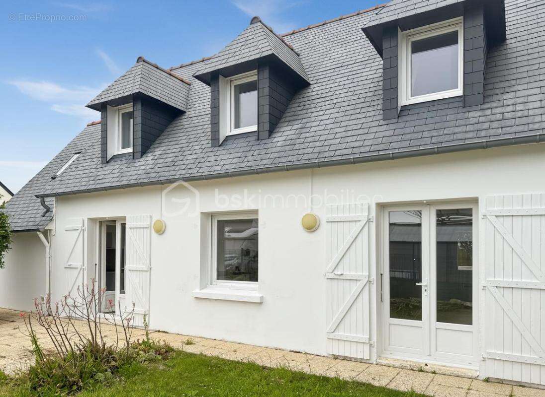 Maison de 3 chambres avec jardin - photo 2