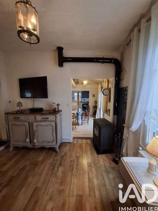 Photo 5 - Maison à NANTEUIL-LES-MEAUX