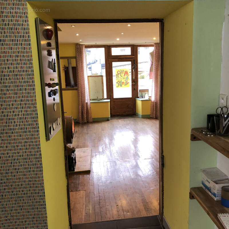 Maison à CHATEAUNEUF-LA-FORET