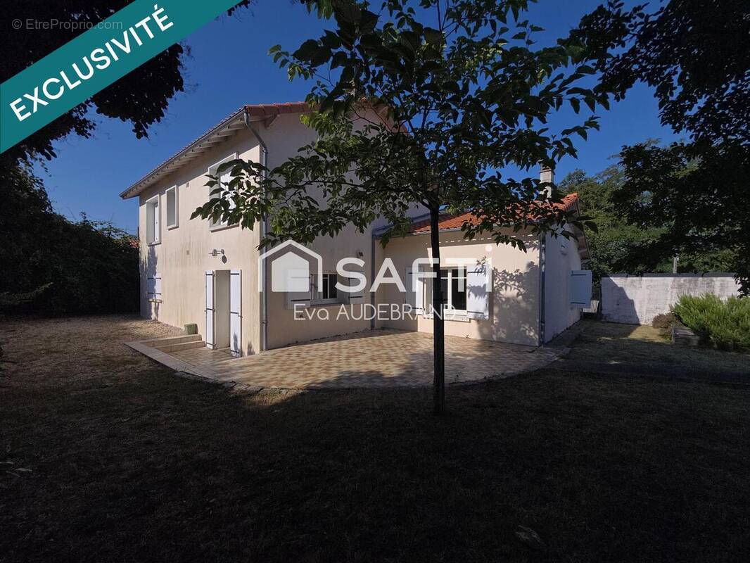 Photo 1 - Maison à NIORT
