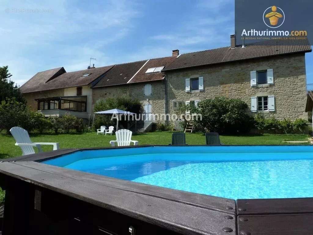 Maison à BEAUFORT
