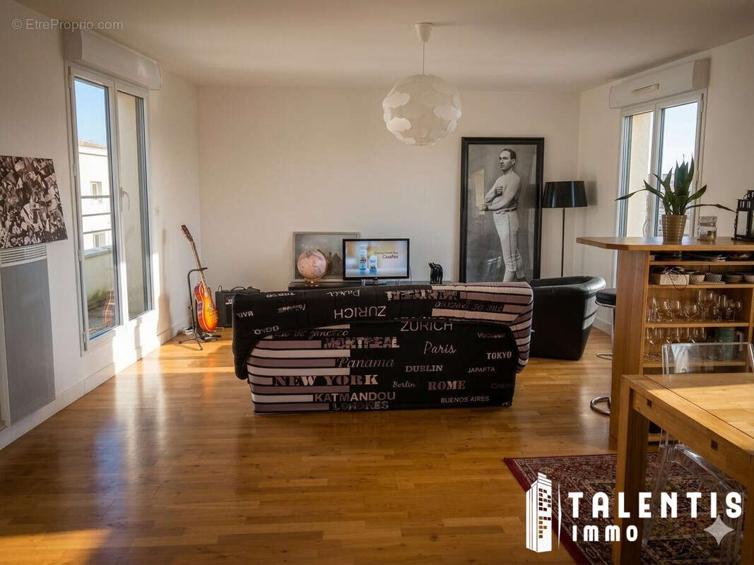 Appartement à NANTES