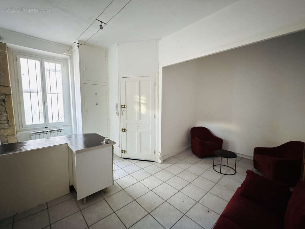 Appartement à LYON-9E
