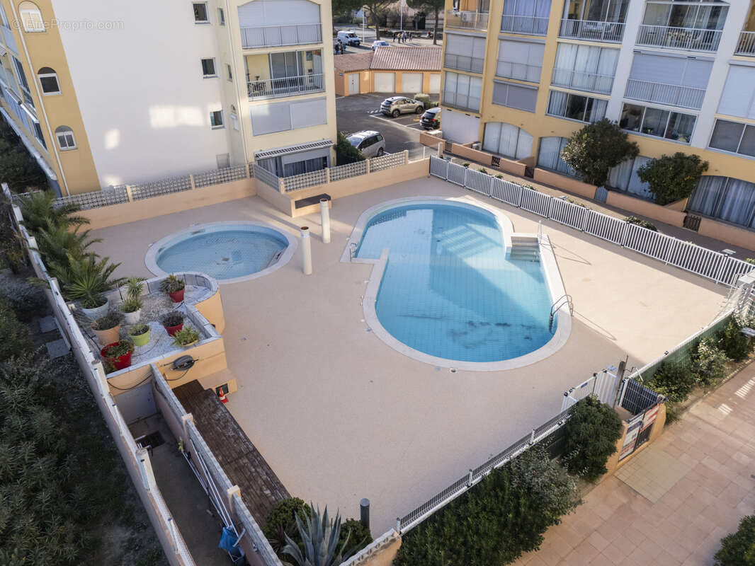 Appartement à GRUISSAN