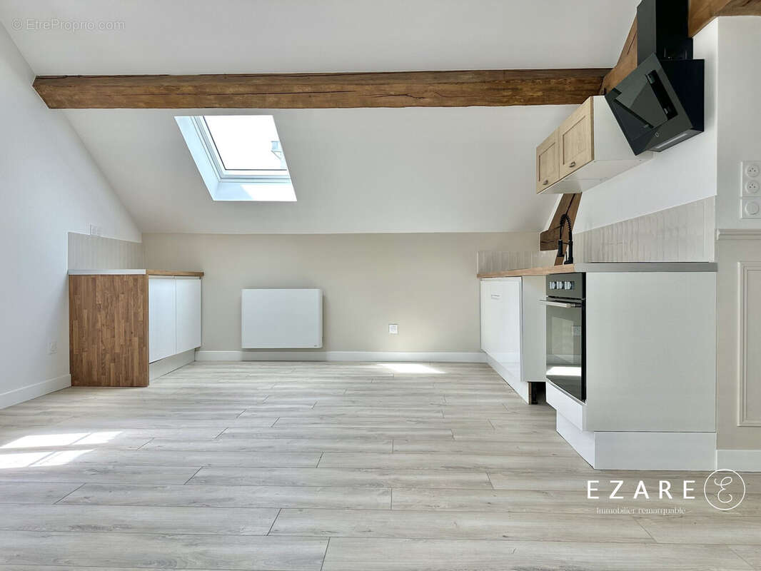 Appartement à DIJON