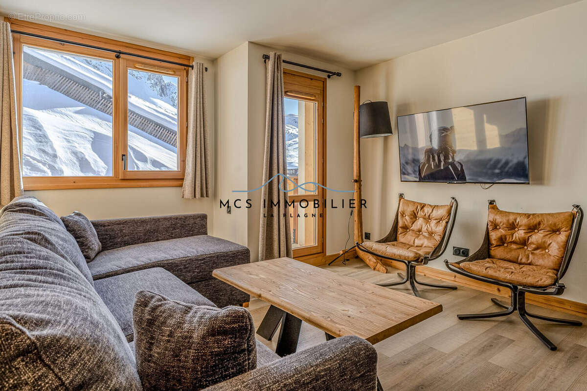 Appartement à LA COTE-D'AIME