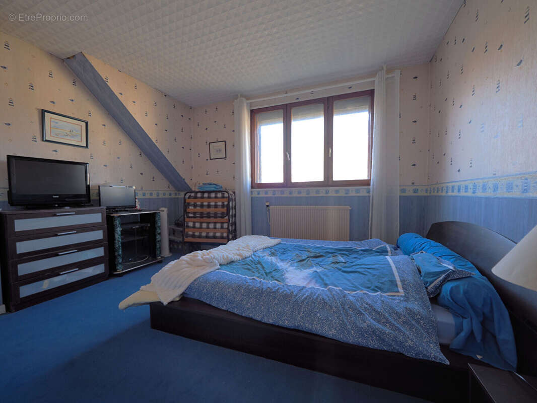 Maison à NOISY-LE-SEC