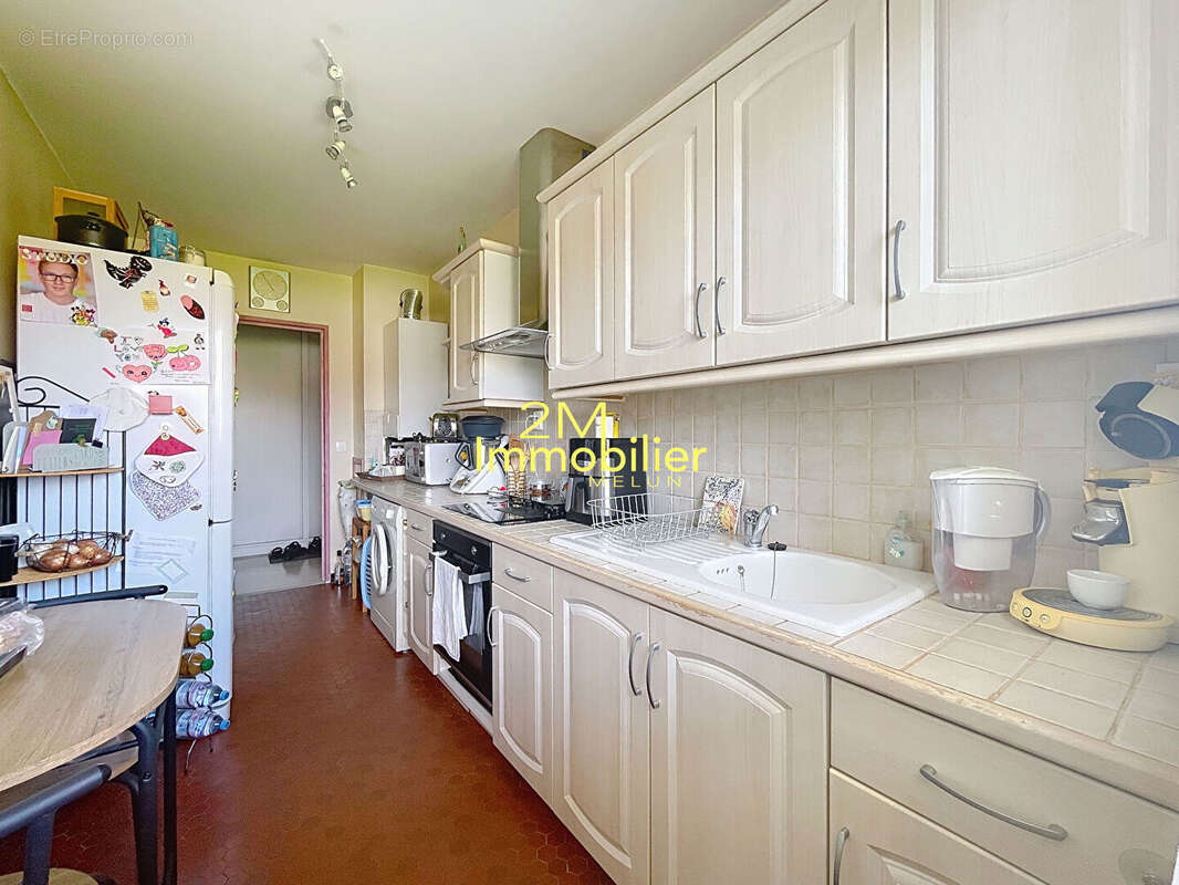 Appartement à MELUN