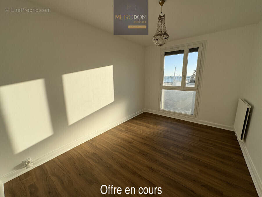 Appartement à LA GRANDE-MOTTE