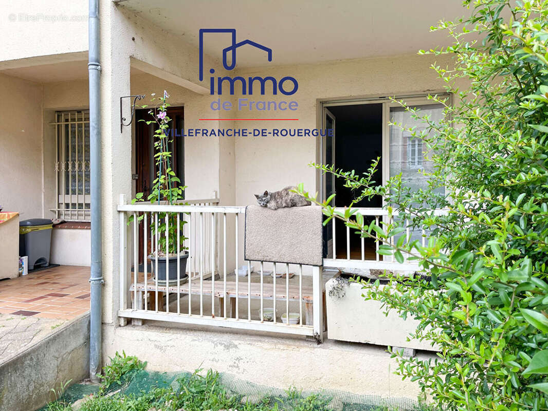 Appartement à VILLEFRANCHE-DE-ROUERGUE