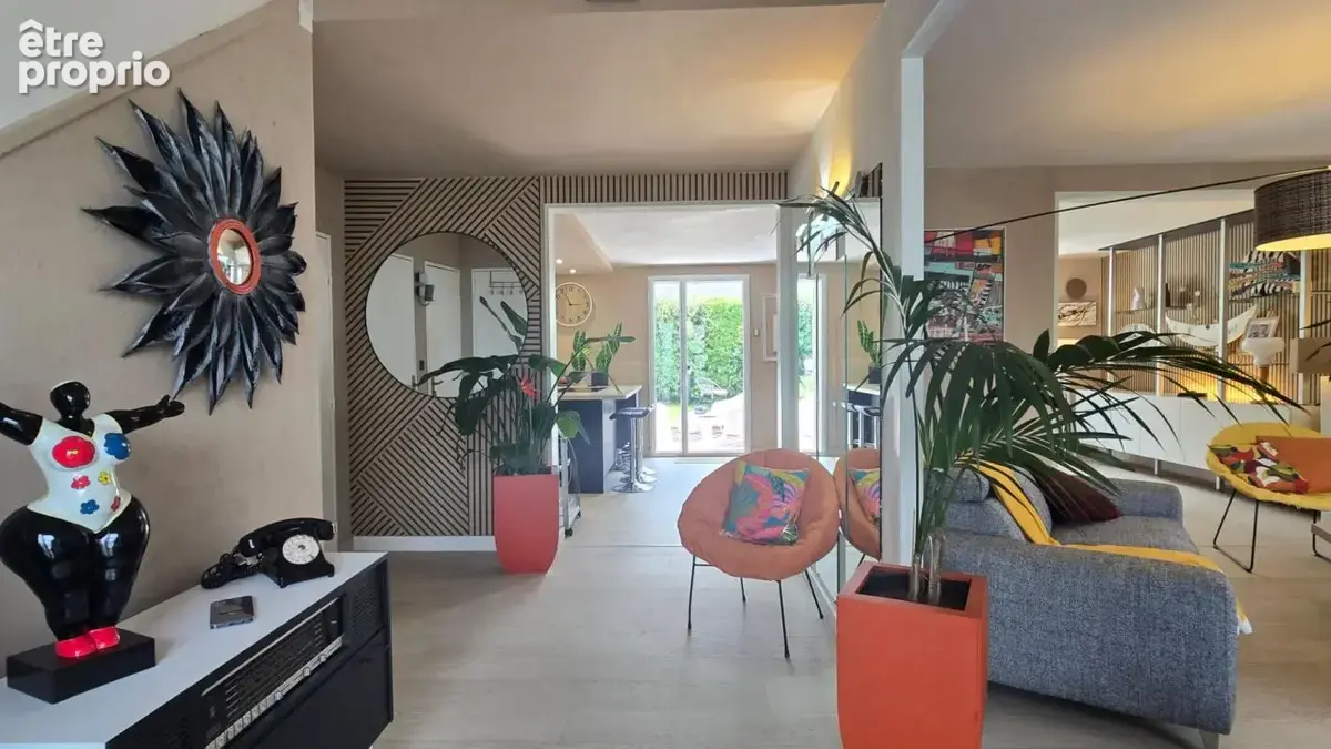 Maison Angers  164 m2 - photo 7