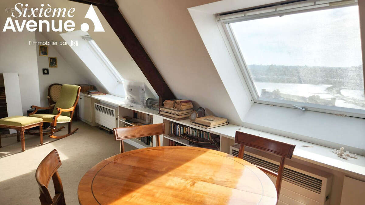 Appartement à SAINT-MALO