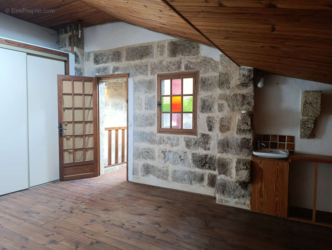 Maison à SAINT-PARGOIRE