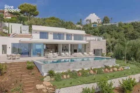 Photo Maison à Cannes au prix de 9 900 000€