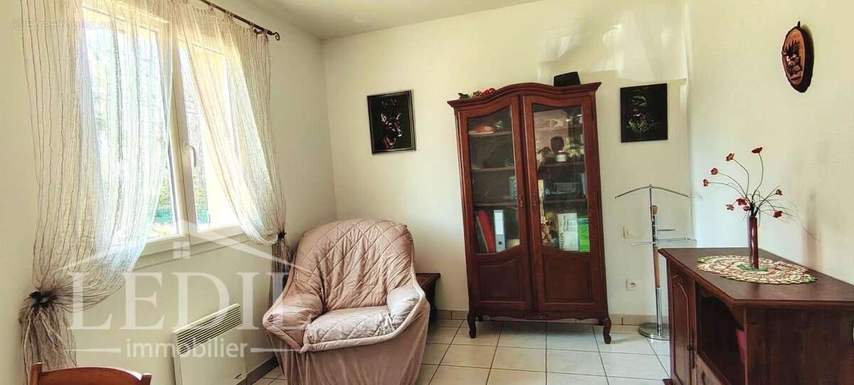 Maison à SOS